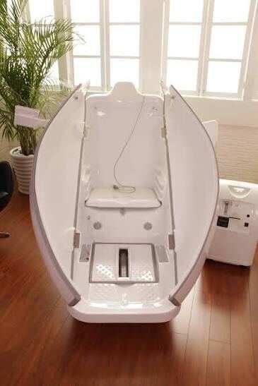 Hyperbaric Oxygen